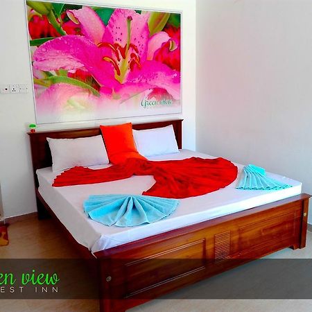 Green View Guest Inn Nallathanniya Dış mekan fotoğraf