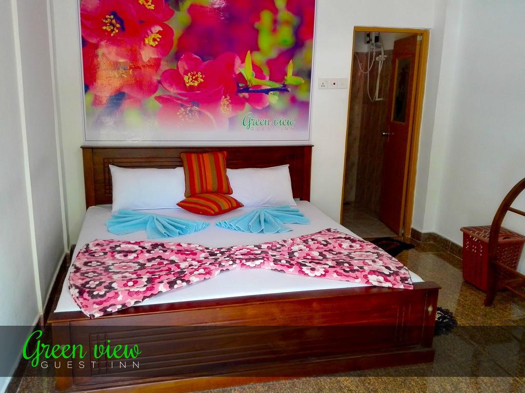 Green View Guest Inn Nallathanniya Dış mekan fotoğraf