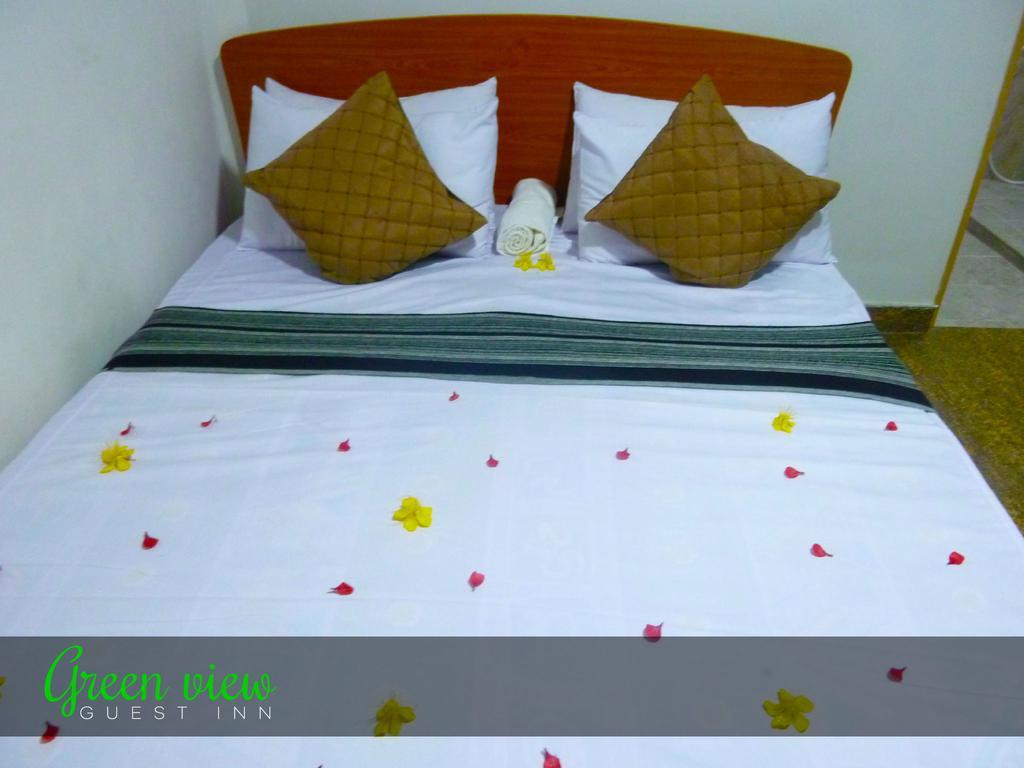 Green View Guest Inn Nallathanniya Dış mekan fotoğraf