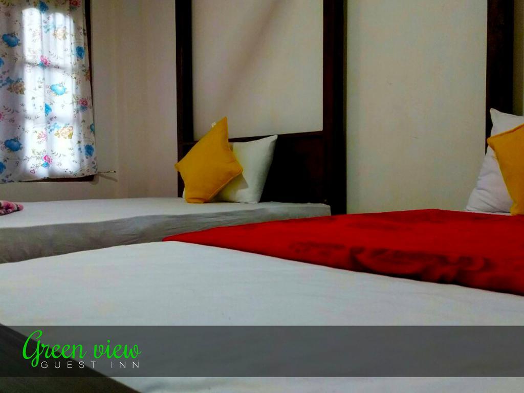 Green View Guest Inn Nallathanniya Dış mekan fotoğraf