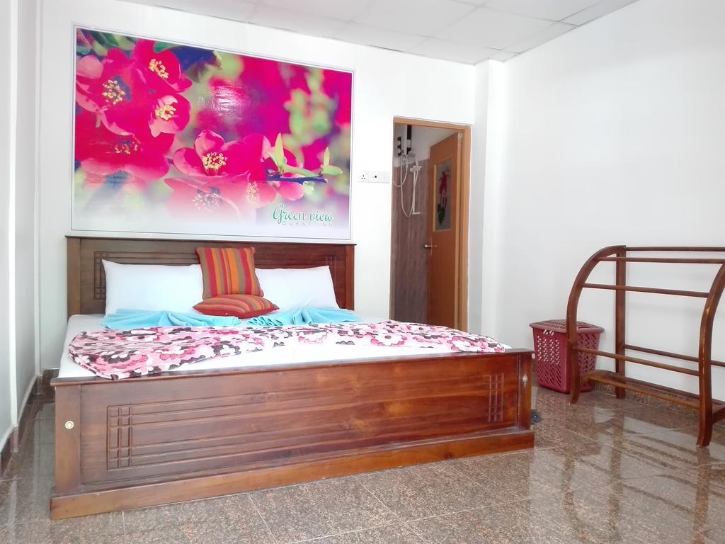 Green View Guest Inn Nallathanniya Dış mekan fotoğraf