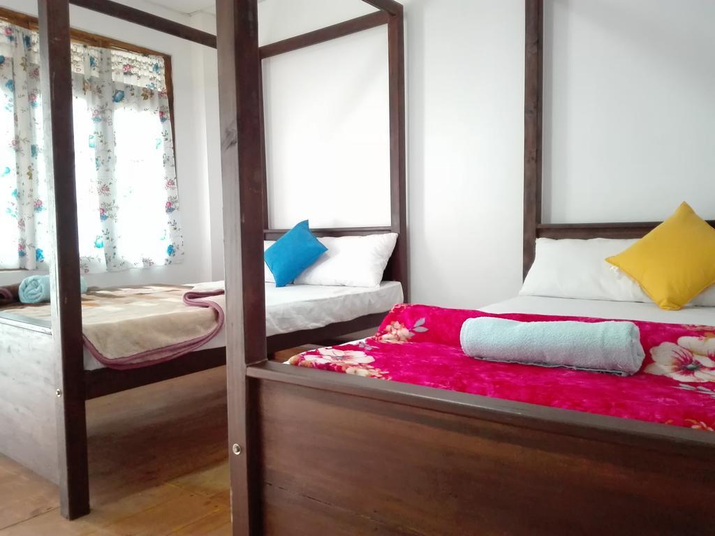 Green View Guest Inn Nallathanniya Dış mekan fotoğraf