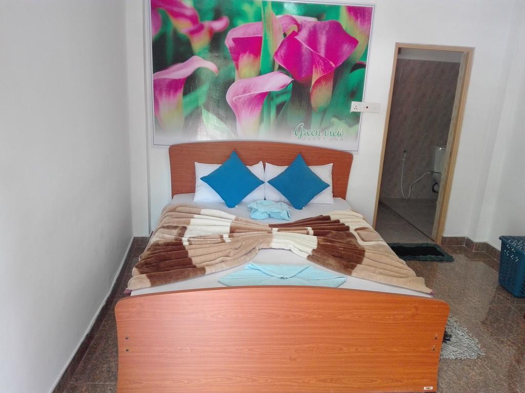 Green View Guest Inn Nallathanniya Dış mekan fotoğraf