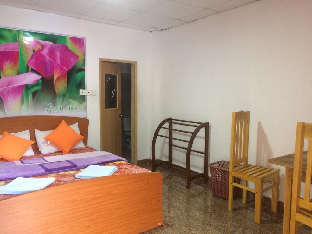Green View Guest Inn Nallathanniya Dış mekan fotoğraf