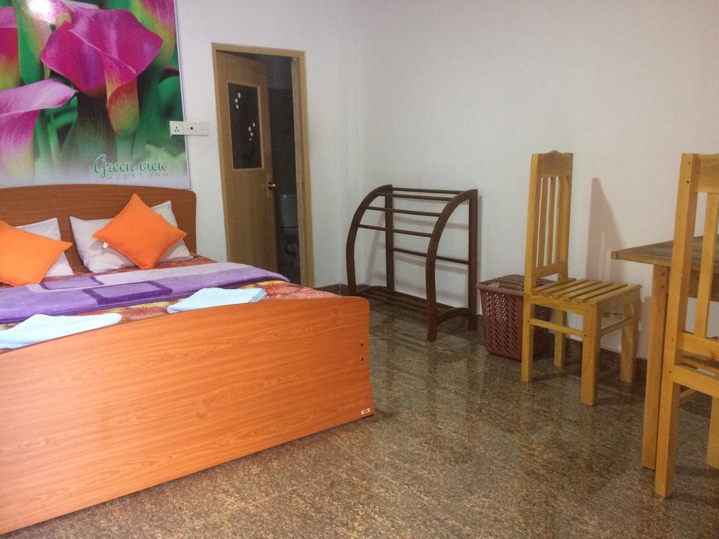 Green View Guest Inn Nallathanniya Dış mekan fotoğraf